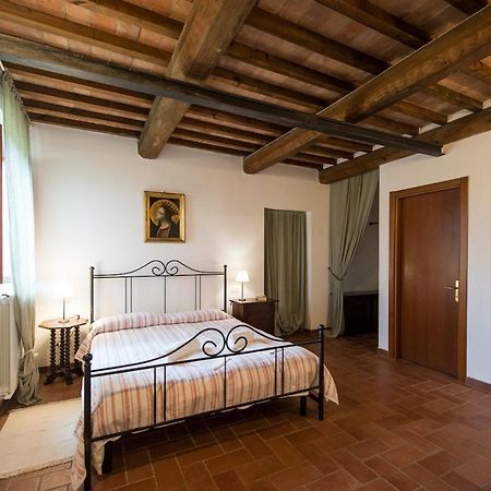 Agriturismo I Moricci Peccioli Eksteriør bilde