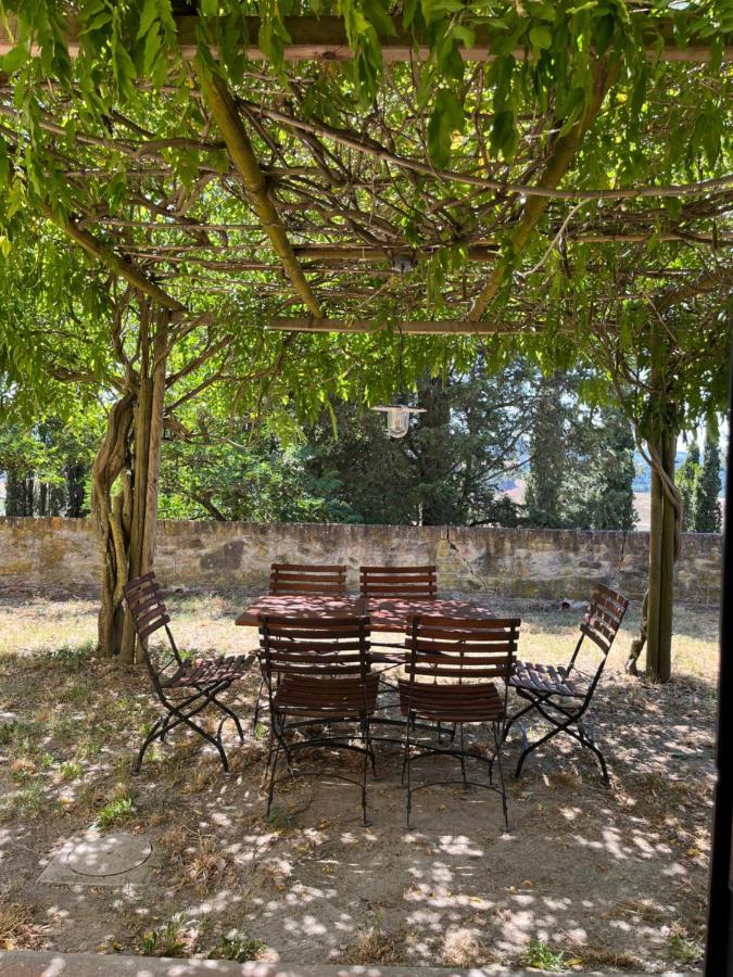 Agriturismo I Moricci Peccioli Eksteriør bilde