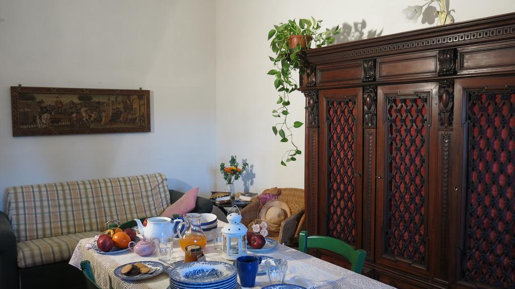 Agriturismo I Moricci Peccioli Eksteriør bilde